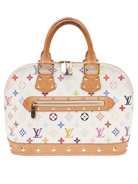 louis vuitton writ bag|louis vuitton white monogram bag.